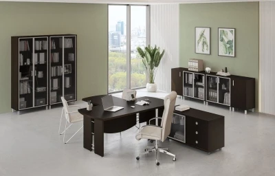 Кабинет руководителя Born(Борн) Венге