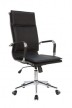 Кресло для руководителя Riva Chair RCH  6003-1S+Чёрный