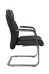 Конференц-кресло Riva Design Chair Dali-SF С1511 черная кожа - 2