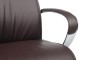 Кресло для руководителя Riva Design Gaston 9164 коричневая кожа - 5