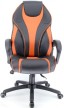 Геймерское кресло Everprof Wing оранжевое EP wing pu orange - 1